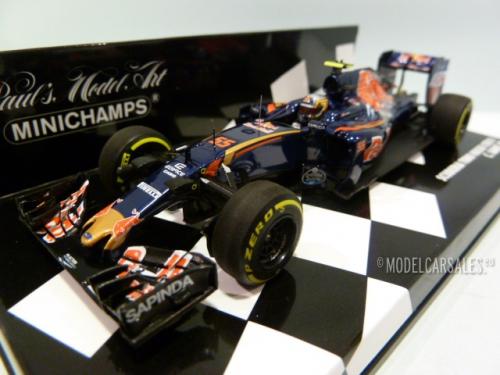 Toro Rosso Scuderia Toro Rosso Ferrari STR11