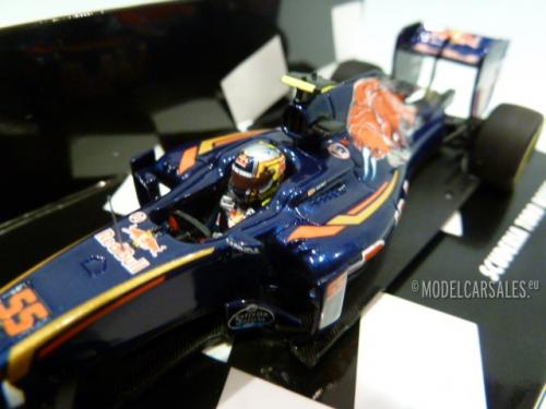 Toro Rosso Scuderia Toro Rosso Ferrari STR11