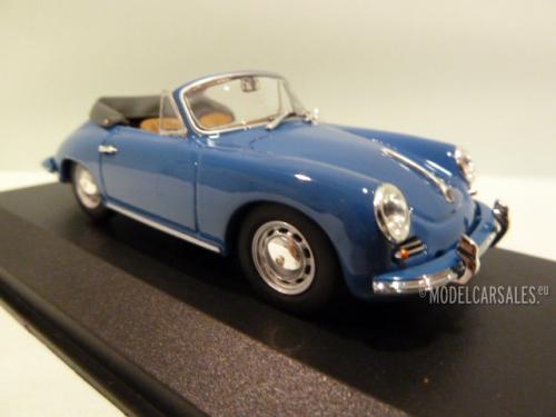 Porsche 356 C Cabriolet