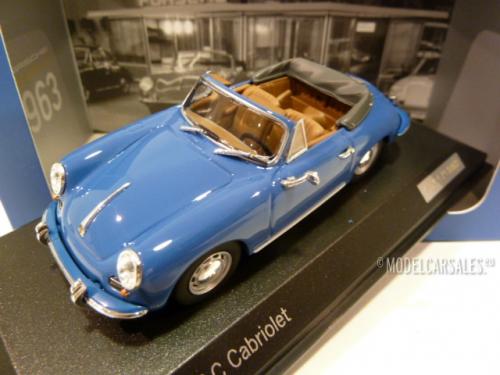 Porsche 356 C Cabriolet