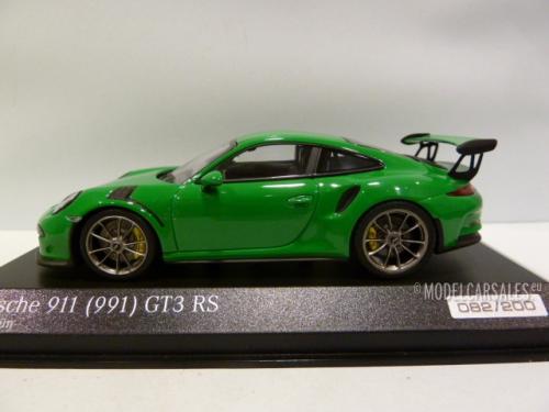 Porsche 911 (991) GT3 RS