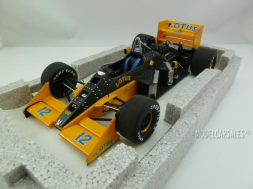 Lotus Honda 99T