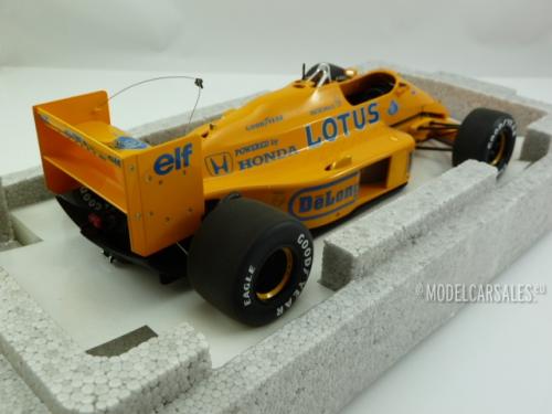 Lotus Honda 99T