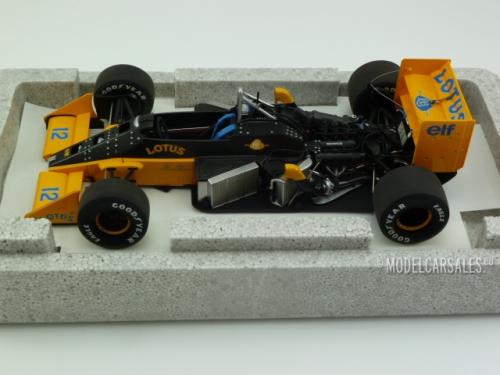 Lotus Honda 99T