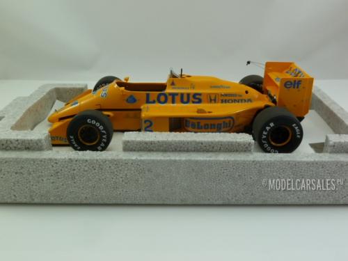 Lotus Honda 99T