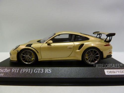 Porsche 911 (991) GT3 RS