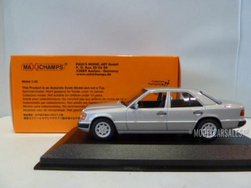 Mercedes-benz 230E (w124)