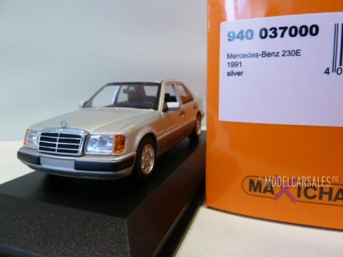 Mercedes-benz 230E (w124)