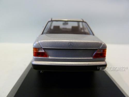 Mercedes-benz 230E (w124)