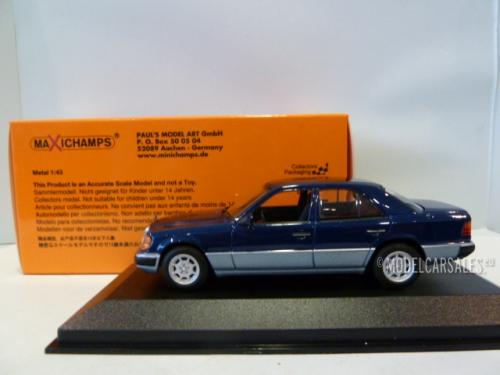 Mercedes-benz 230E (w124)