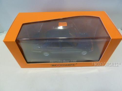 Mercedes-benz 230E (w124)