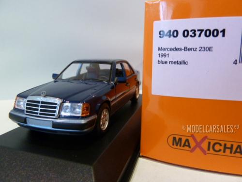 Mercedes-benz 230E (w124)