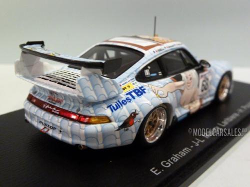 Porsche 911 (993) GT2 Evo