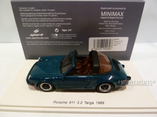 Porsche 911 3.2 Targa