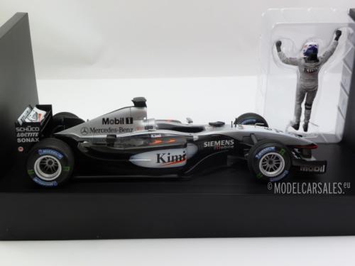 Mclaren Mercedes MP4/17