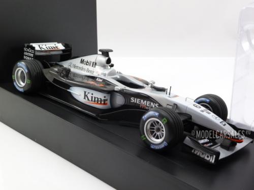 Mclaren Mercedes MP4/17