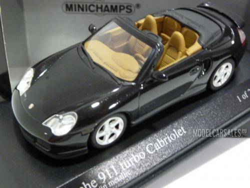 Porsche 911 (996) Turbo Cabriolet