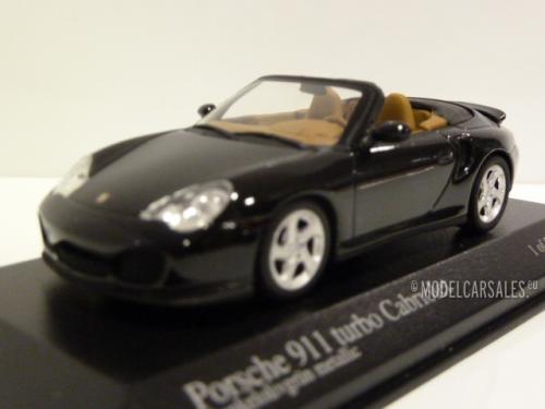Porsche 911 (996) Turbo Cabriolet