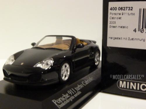 Porsche 911 (996) Turbo Cabriolet