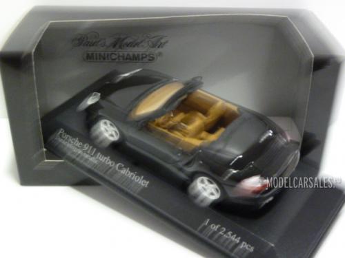 Porsche 911 (996) Turbo Cabriolet
