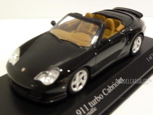 Porsche 911 (996) Turbo Cabriolet