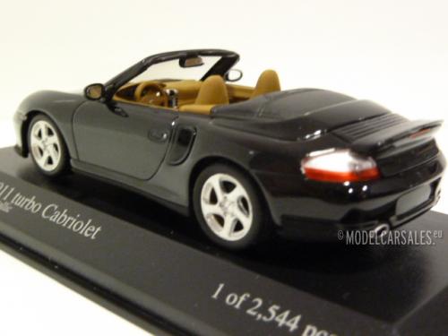 Porsche 911 (996) Turbo Cabriolet