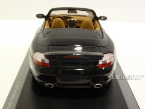 Porsche 911 (996) Turbo Cabriolet