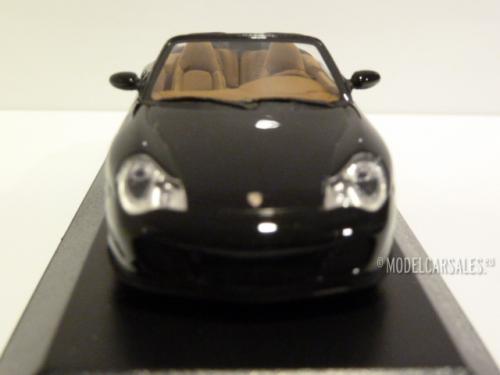 Porsche 911 (996) Turbo Cabriolet