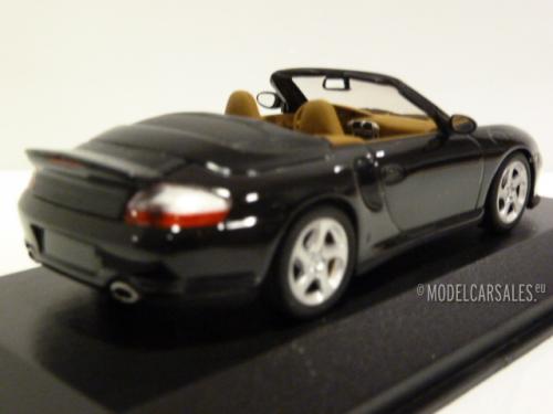 Porsche 911 (996) Turbo Cabriolet