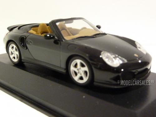 Porsche 911 (996) Turbo Cabriolet