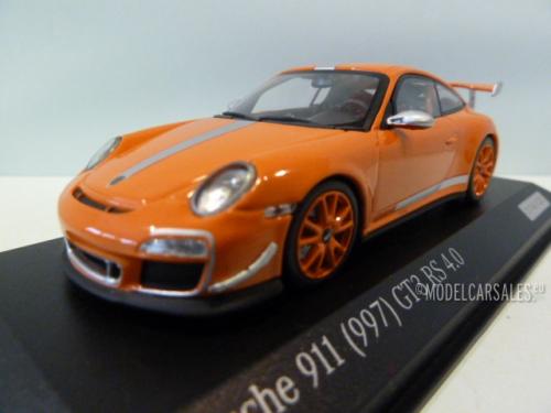 Porsche 911 (997 II) GT3 RS 4.0