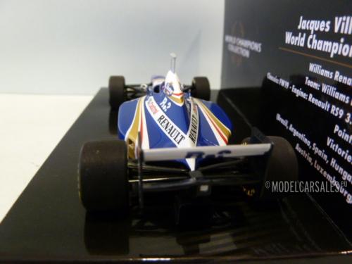 Williams Renault FW19