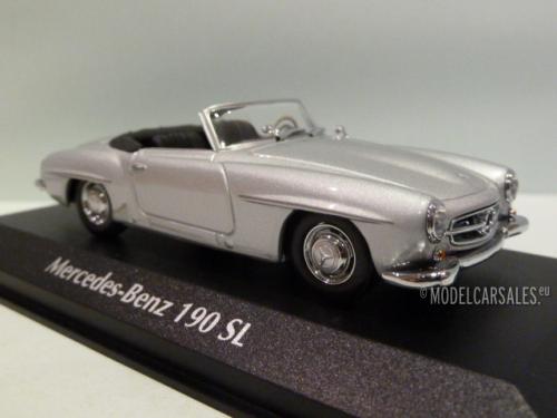 Mercedes-benz 190 SL (w121)