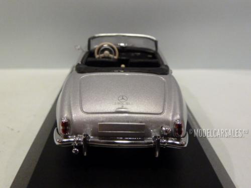 Mercedes-benz 190 SL (w121)