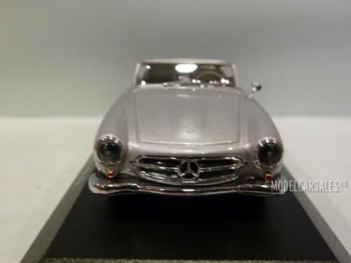 Mercedes-benz 190 SL (w121)