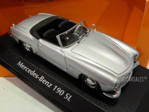 Mercedes-benz 190 SL (w121)