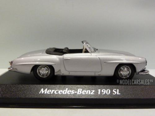 Mercedes-benz 190 SL (w121)