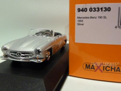 Mercedes-benz 190 SL (w121)