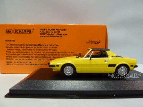 Fiat X1/9