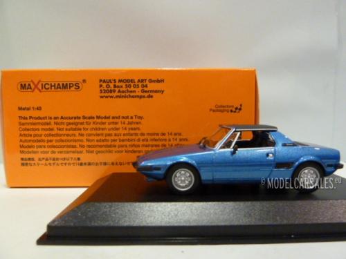 Fiat X1/9