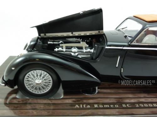 Alfa Romeo 8c 2900 B Lungo