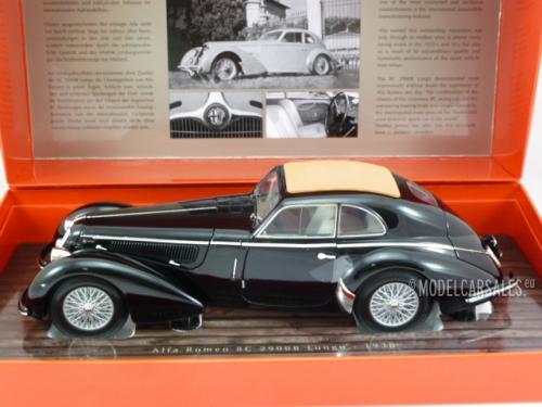 Alfa Romeo 8c 2900 B Lungo