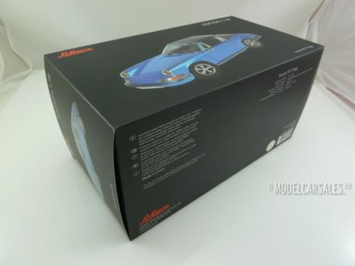 Porsche 911 S 2.4 Targa