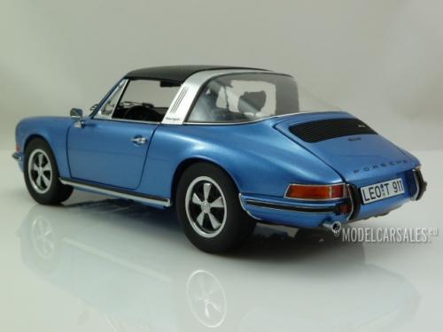 Porsche 911 S 2.4 Targa
