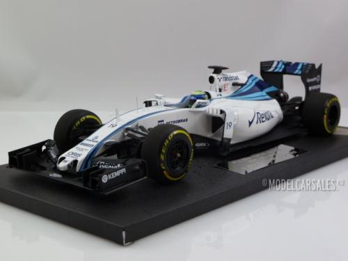 Williams Martini Racing Mercedes FW37