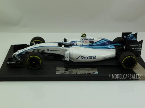 Williams Martini Racing Mercedes FW37