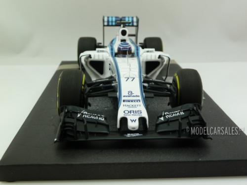 Williams Martini Racing Mercedes FW37