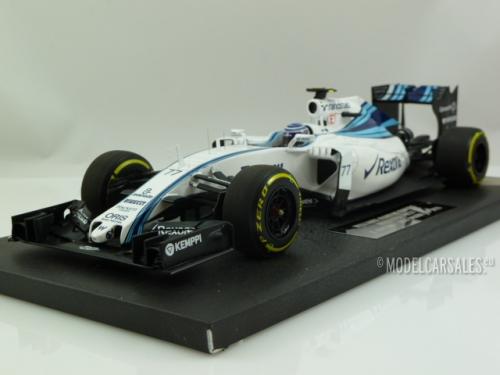 Williams Martini Racing Mercedes FW37