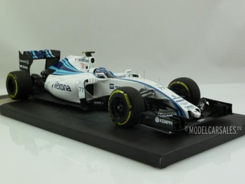 Williams Martini Racing Mercedes FW37