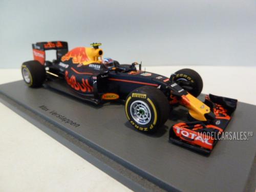 Red Bull Racing RB12 Tag Heuer